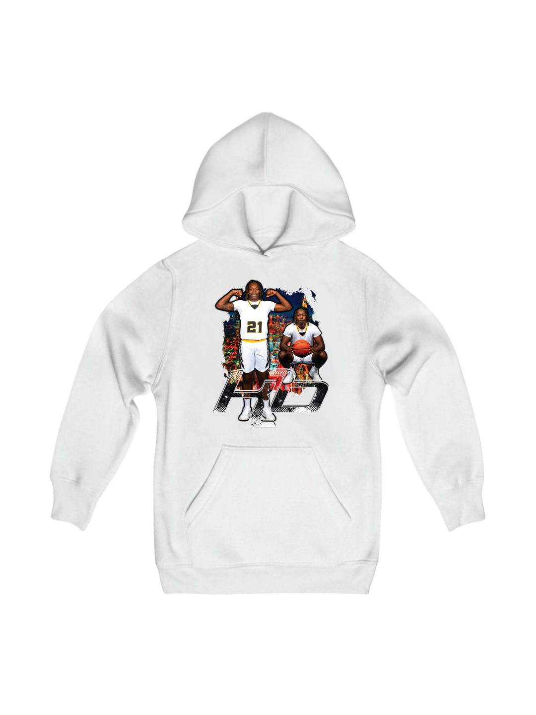 Keyarah Berry Youth Hoodie