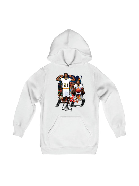 Keyarah Berry Youth Hoodie