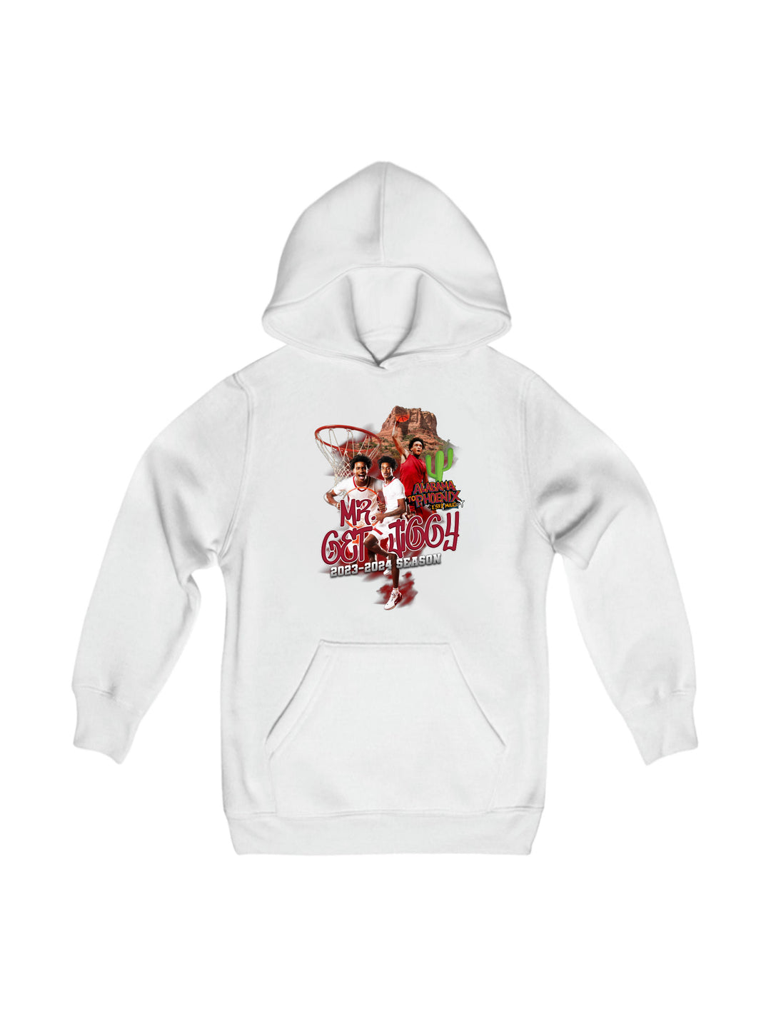 Kris Parker Youth Hoodie