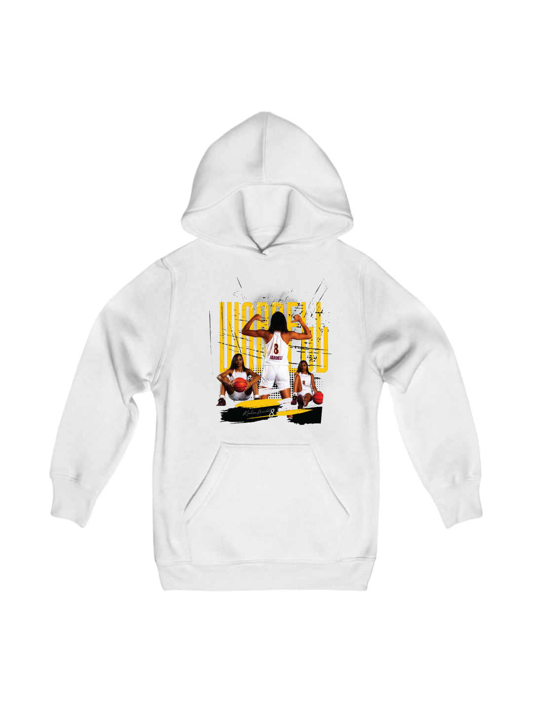 Madisen Wardell Youth Hoodie