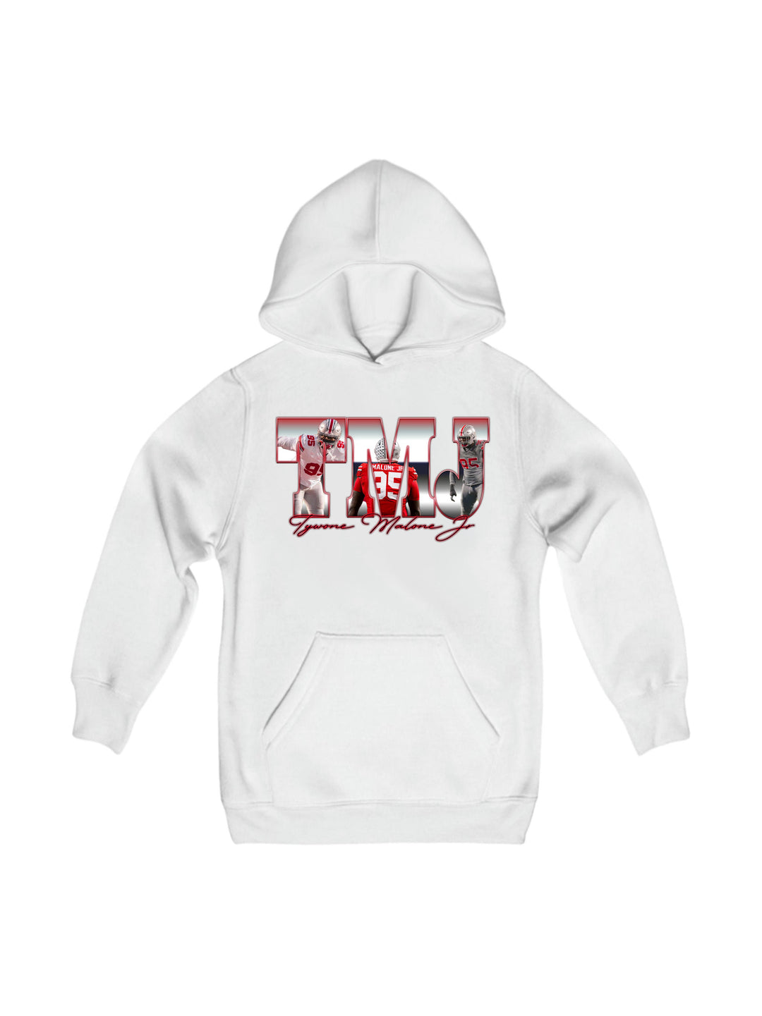 Tywone Malone Youth Hoodie