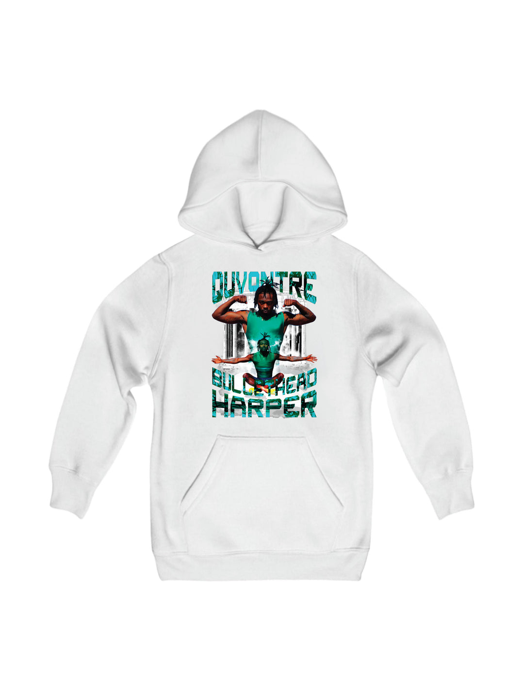 QuVontre Harper Youth Hoodie