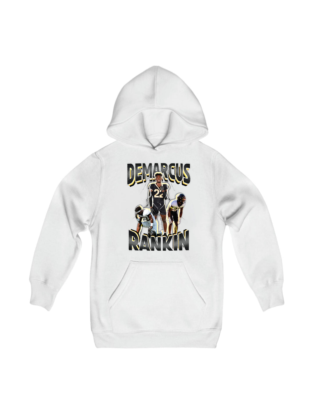 Demarcus Rankin Youth Hoodie