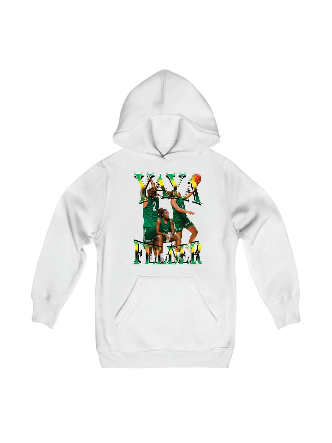 Yaya Felder Youth Hoodie