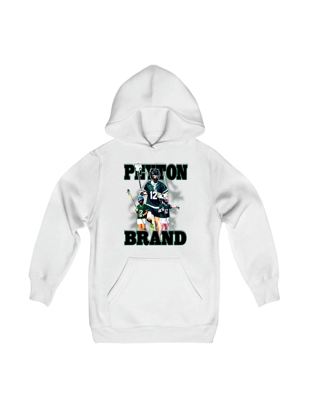 Peyton Brand Youth Hoodie