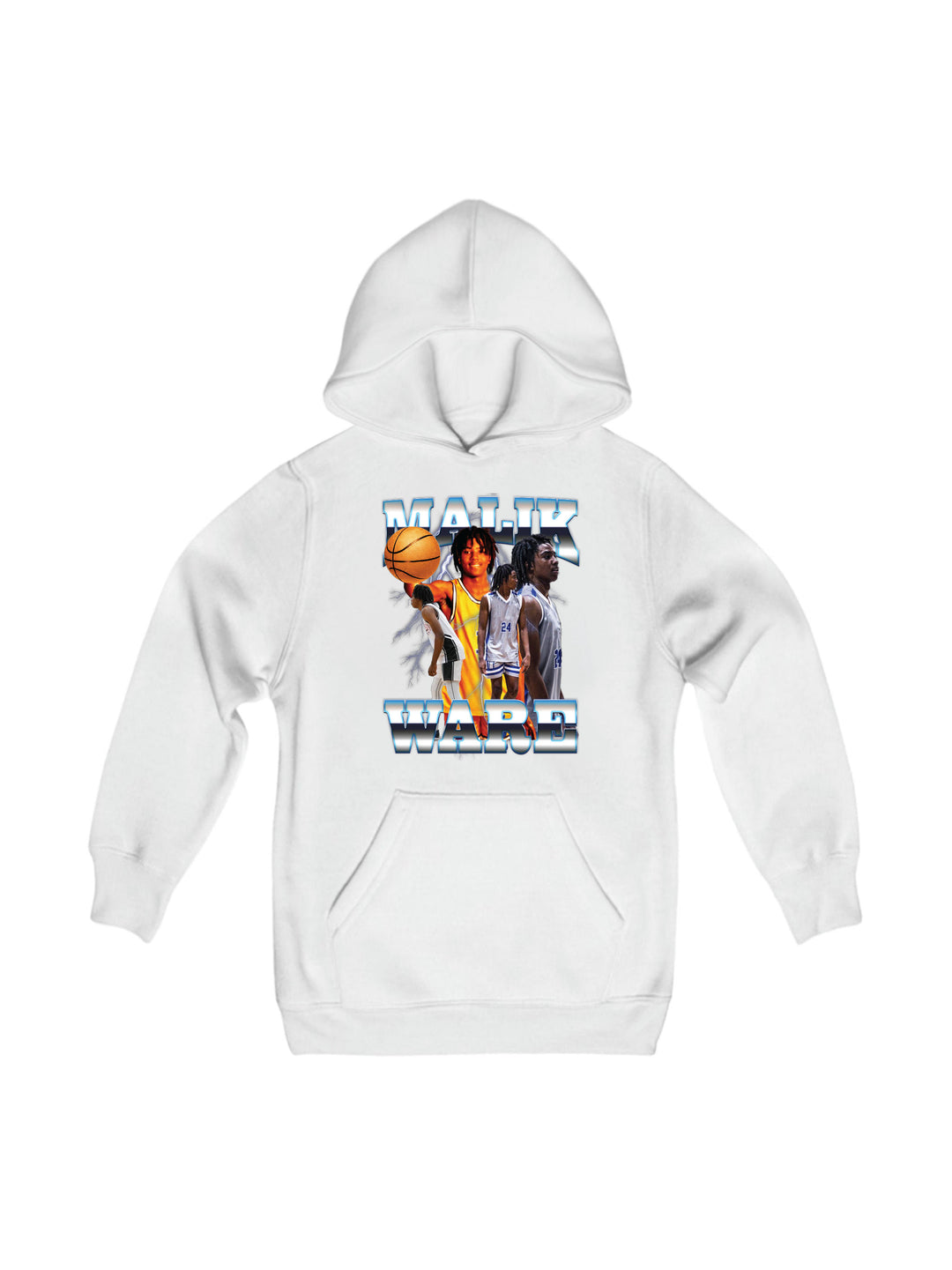 Malik Ware Youth Hoodie
