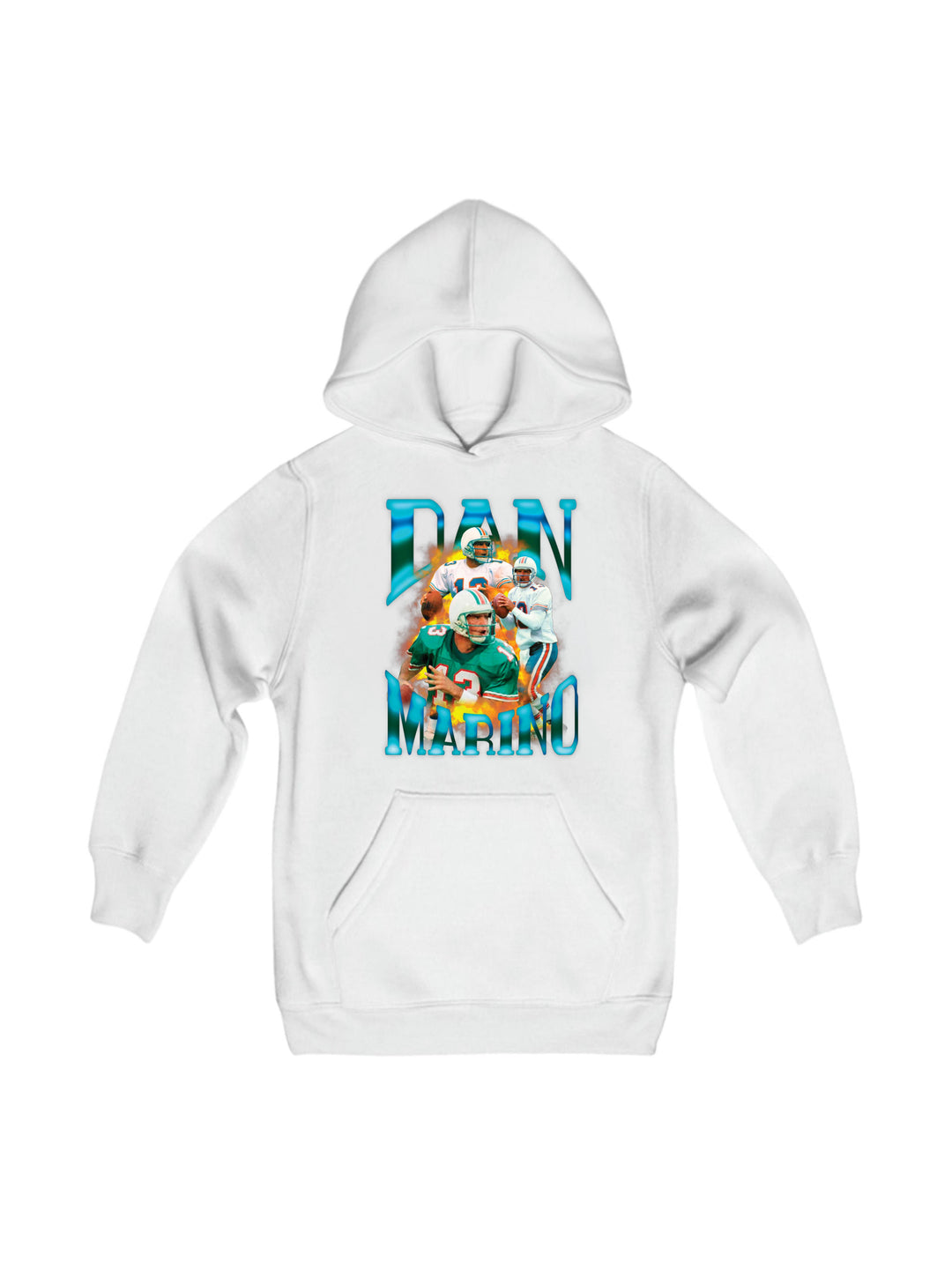 Dan Marino Youth Hoodie