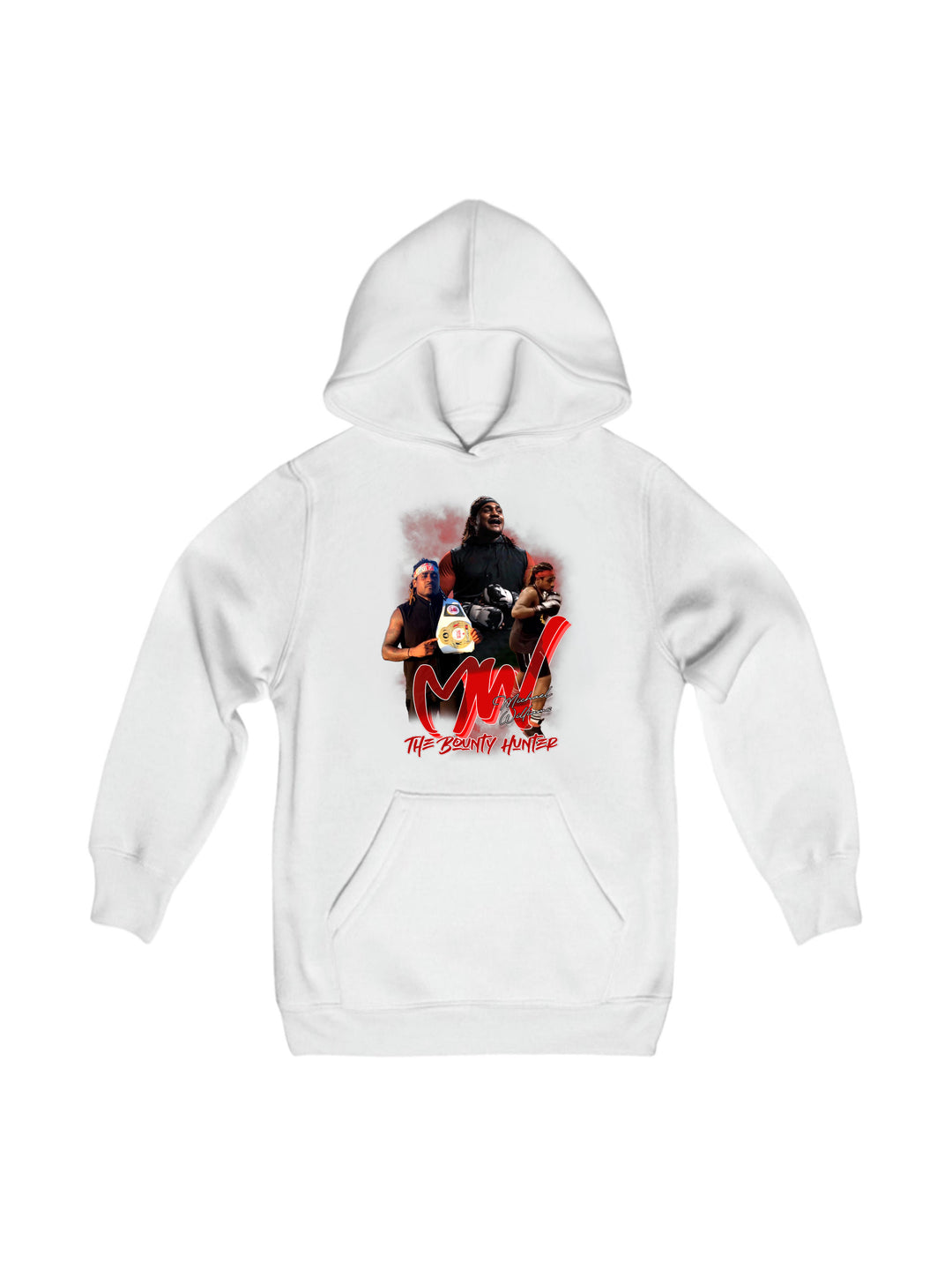 Michael The BountyHunter Williams Youth Hoodie