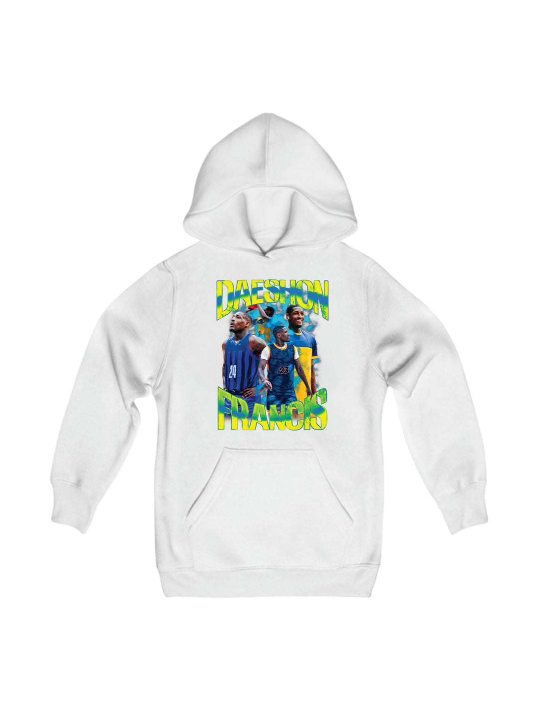 Daeshon Francis Youth Hoodie