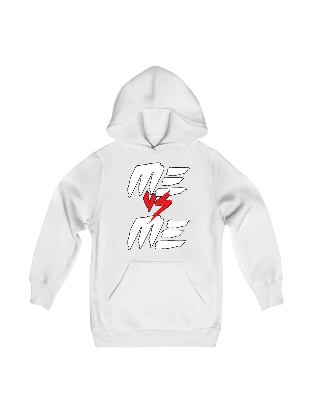 Me vs Me Youth Hoodie