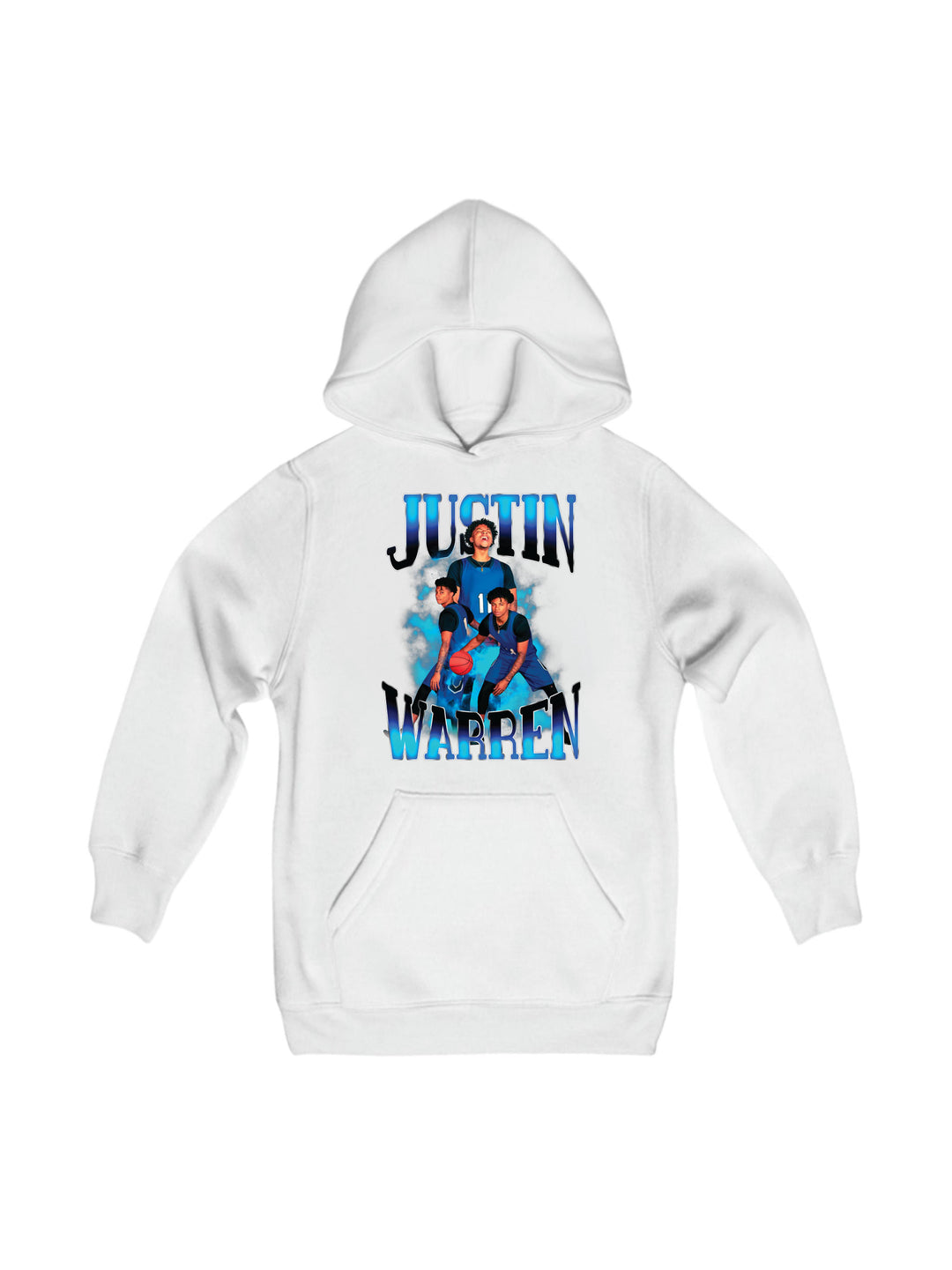 Justin Warren Youth Hoodie