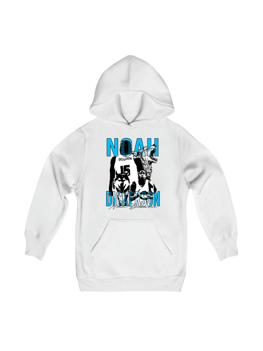 Noah Dickerson Youth Hoodie
