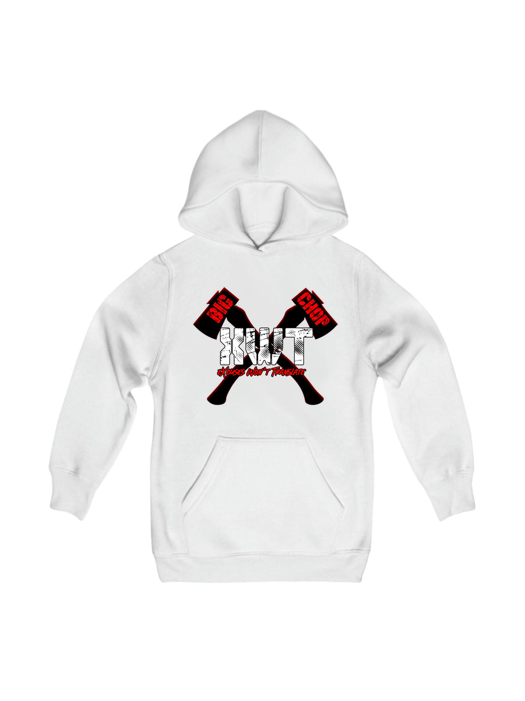 Xavier Walker Bulk Youth Hoodie