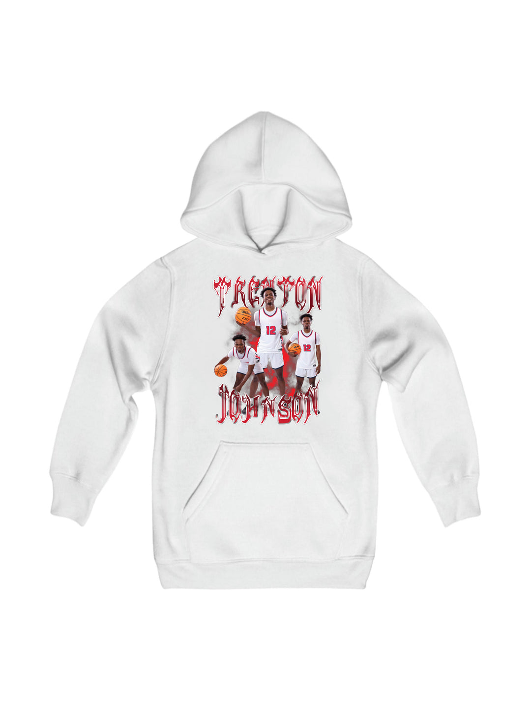 Trenton Johnson Youth Hoodie