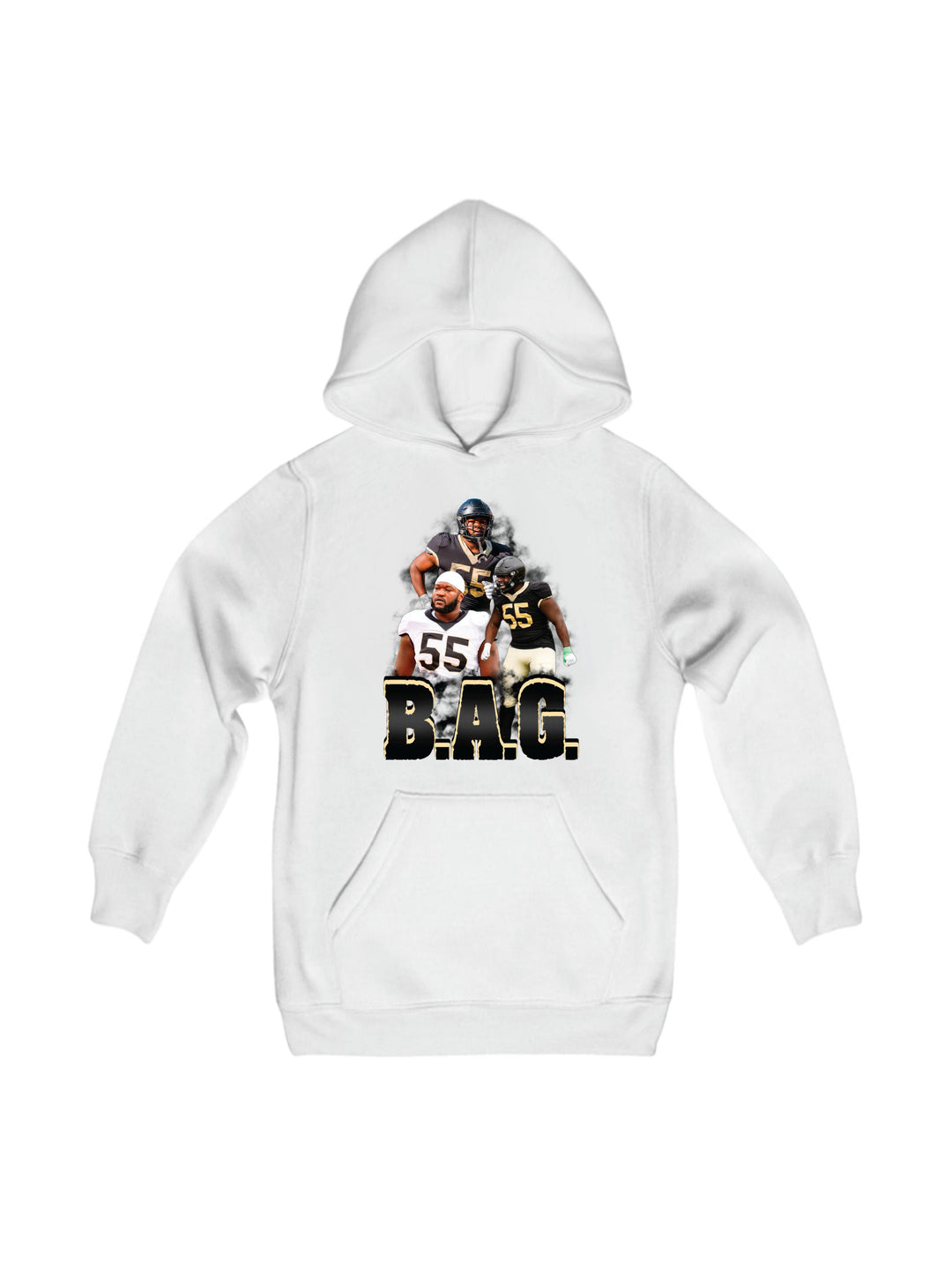 Bryce Ganious Youth Hoodie