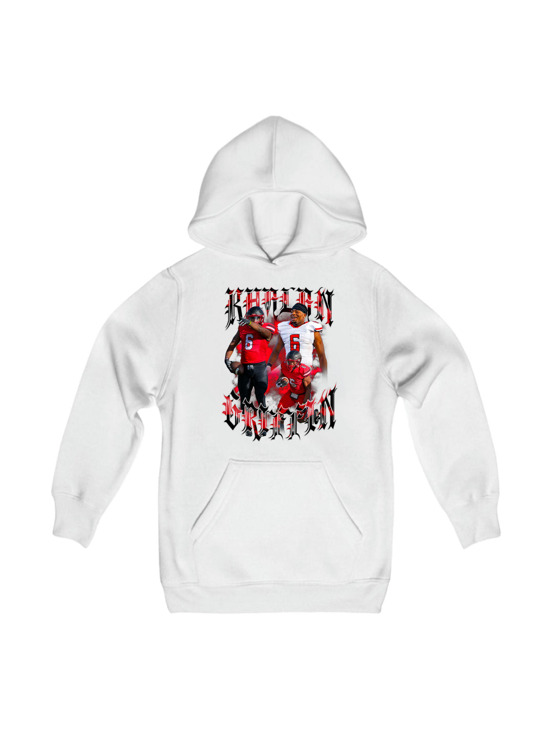 Khalan Griffin Youth Hoodie
