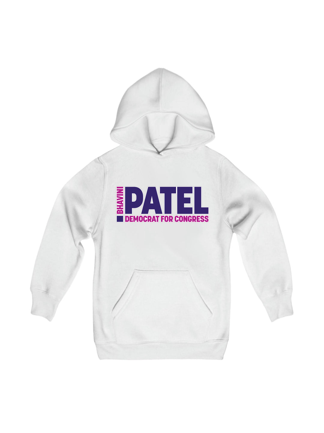 Bhavini Patel Youth Hoodie