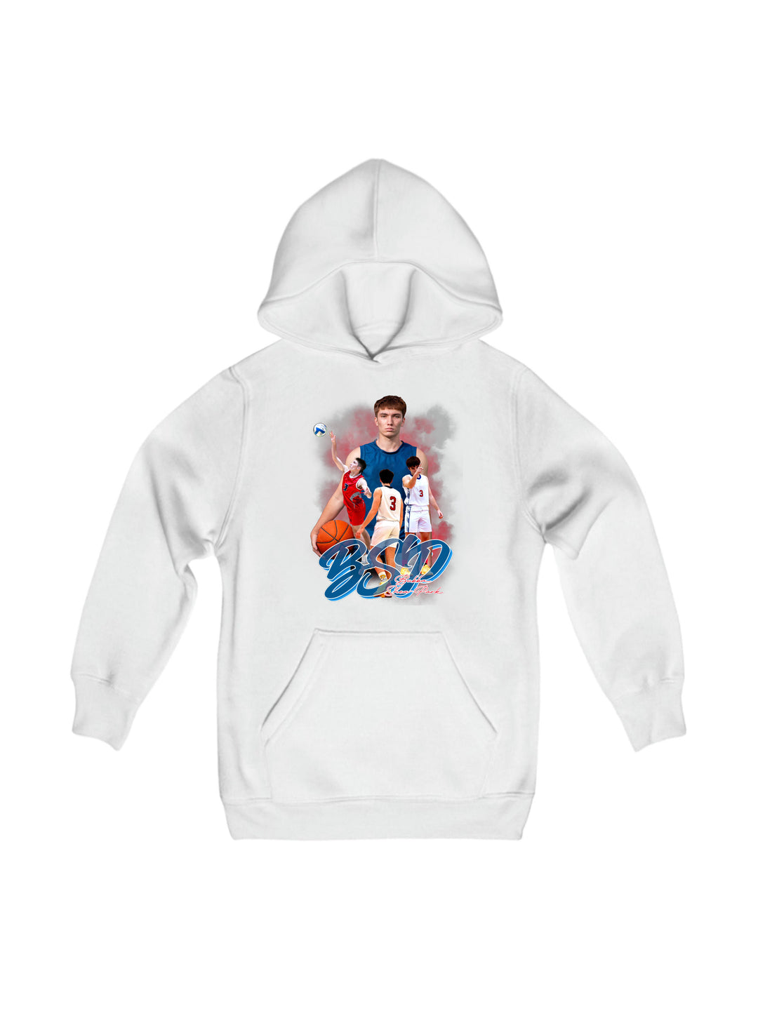 Bubba Shea Park Youth Hoodie