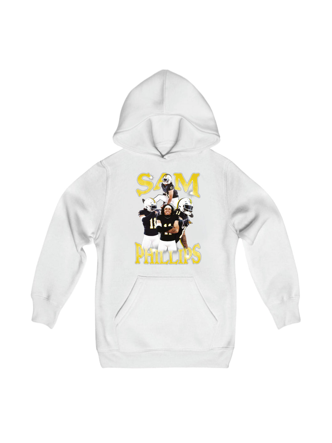 Sam Phillips Youth Hoodie