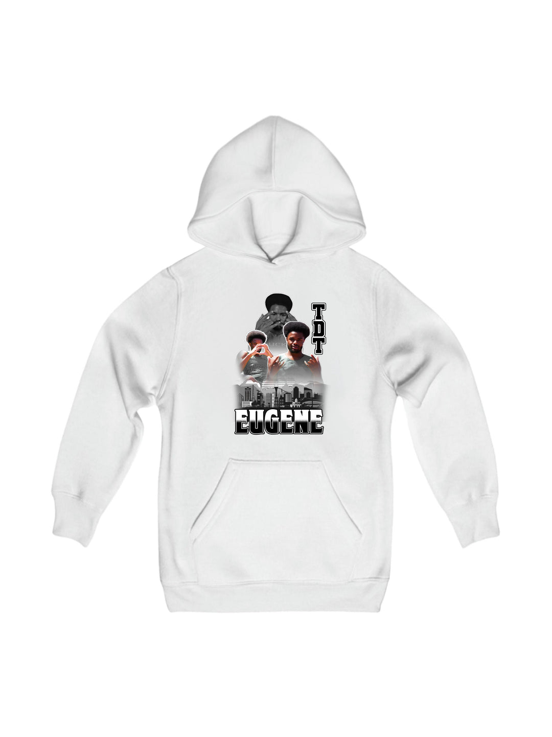 TreDarius Tintinger City Youth Hoodie