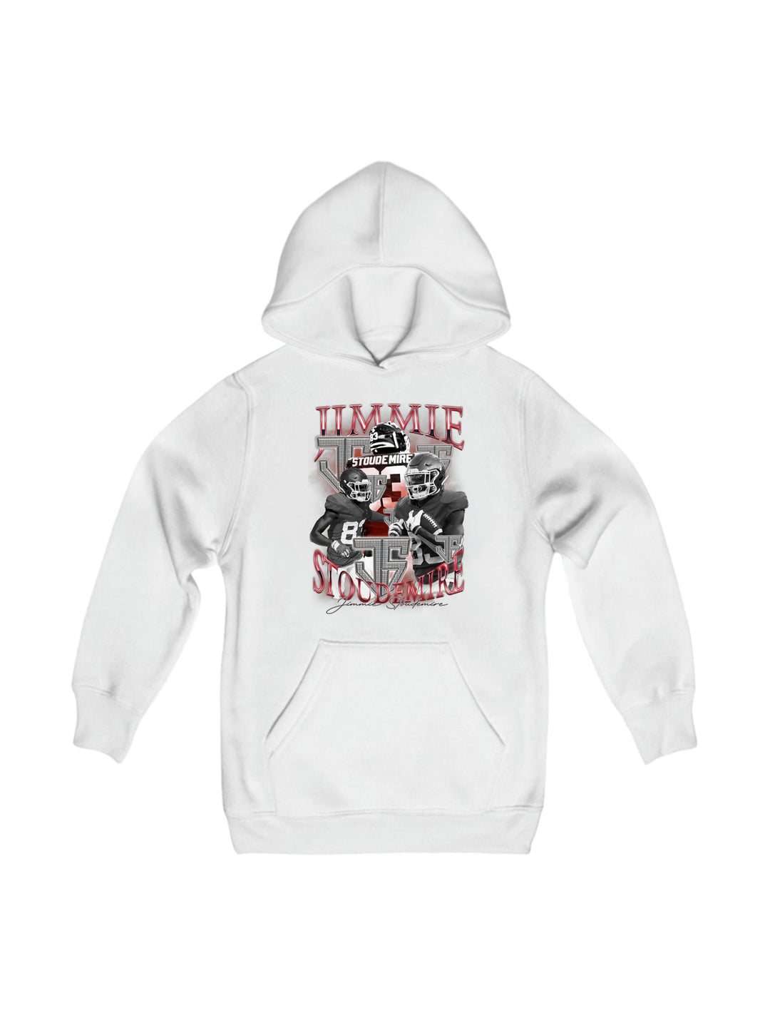 Jimmie Stoudemire Youth Hoodie