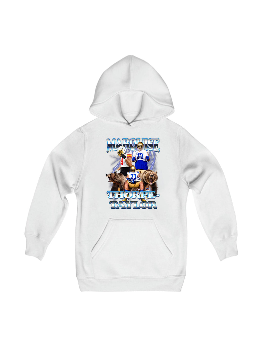 Marquise Thorpe Taylor Youth Hoodie