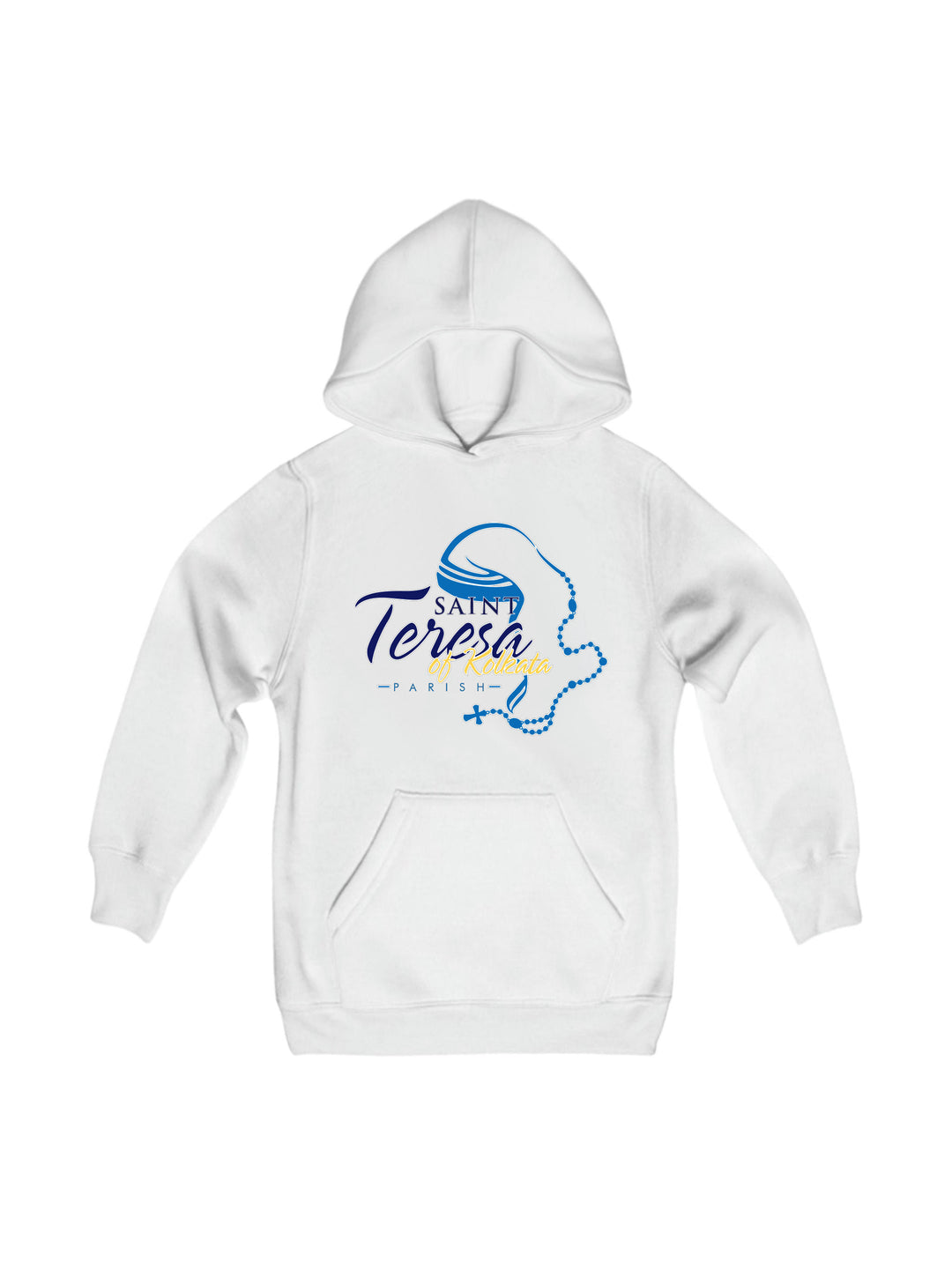 Saint Teresa of Kolkata Church Youth Hoodie