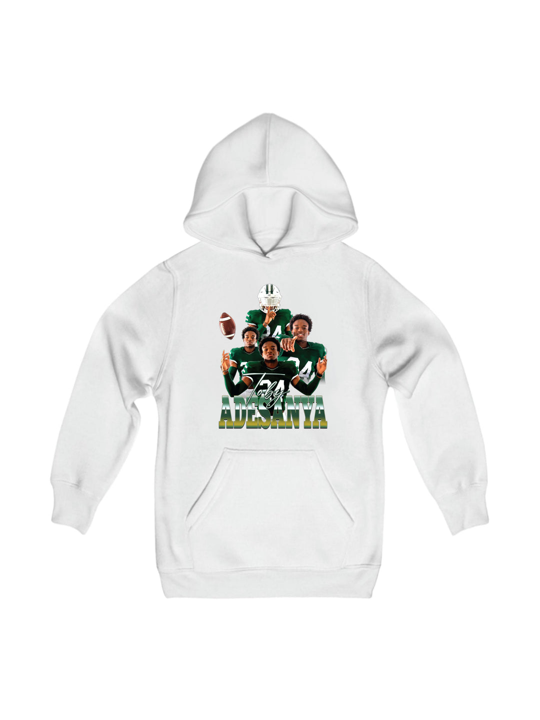Toby Adesanya Youth Hoodie