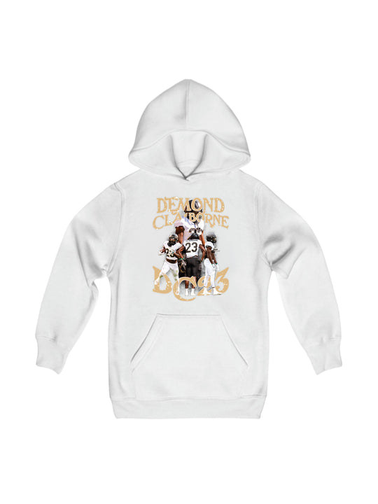 Demond Claiborne Youth Hoodie
