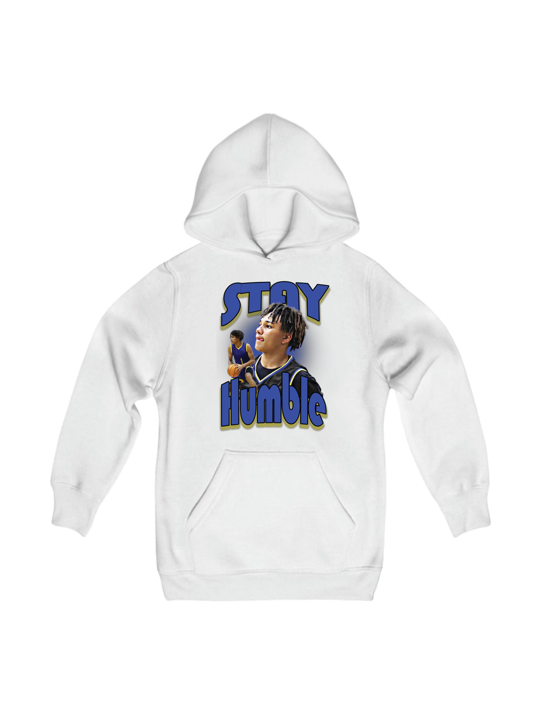 Dovantae Powell Youth Hoodie