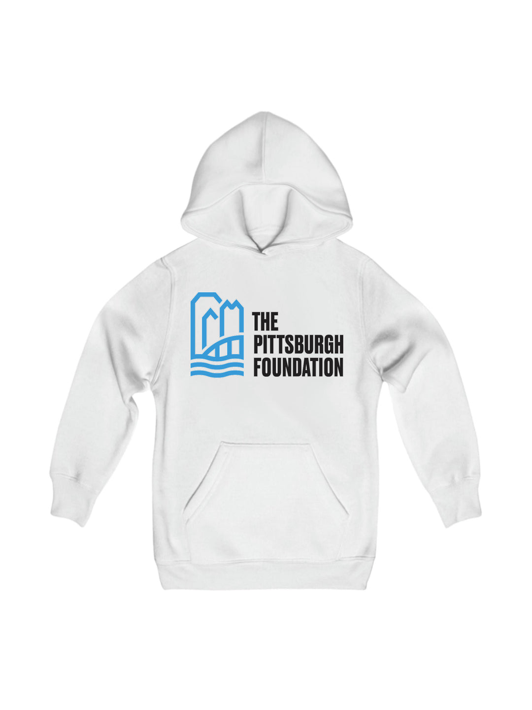 The Pittsburgh Foundation  Youth Hoodie