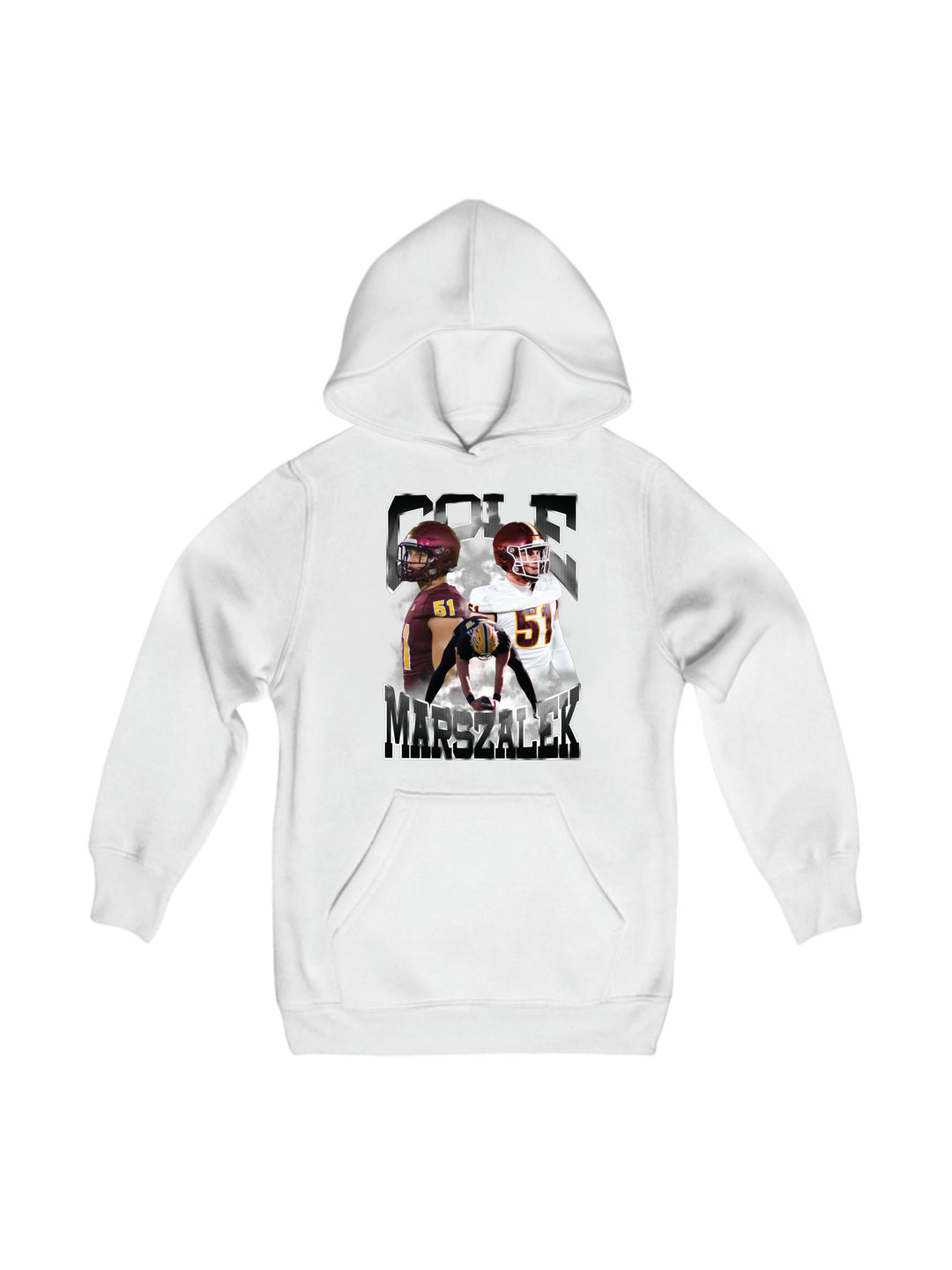Cole Marszalek Youth Hoodie