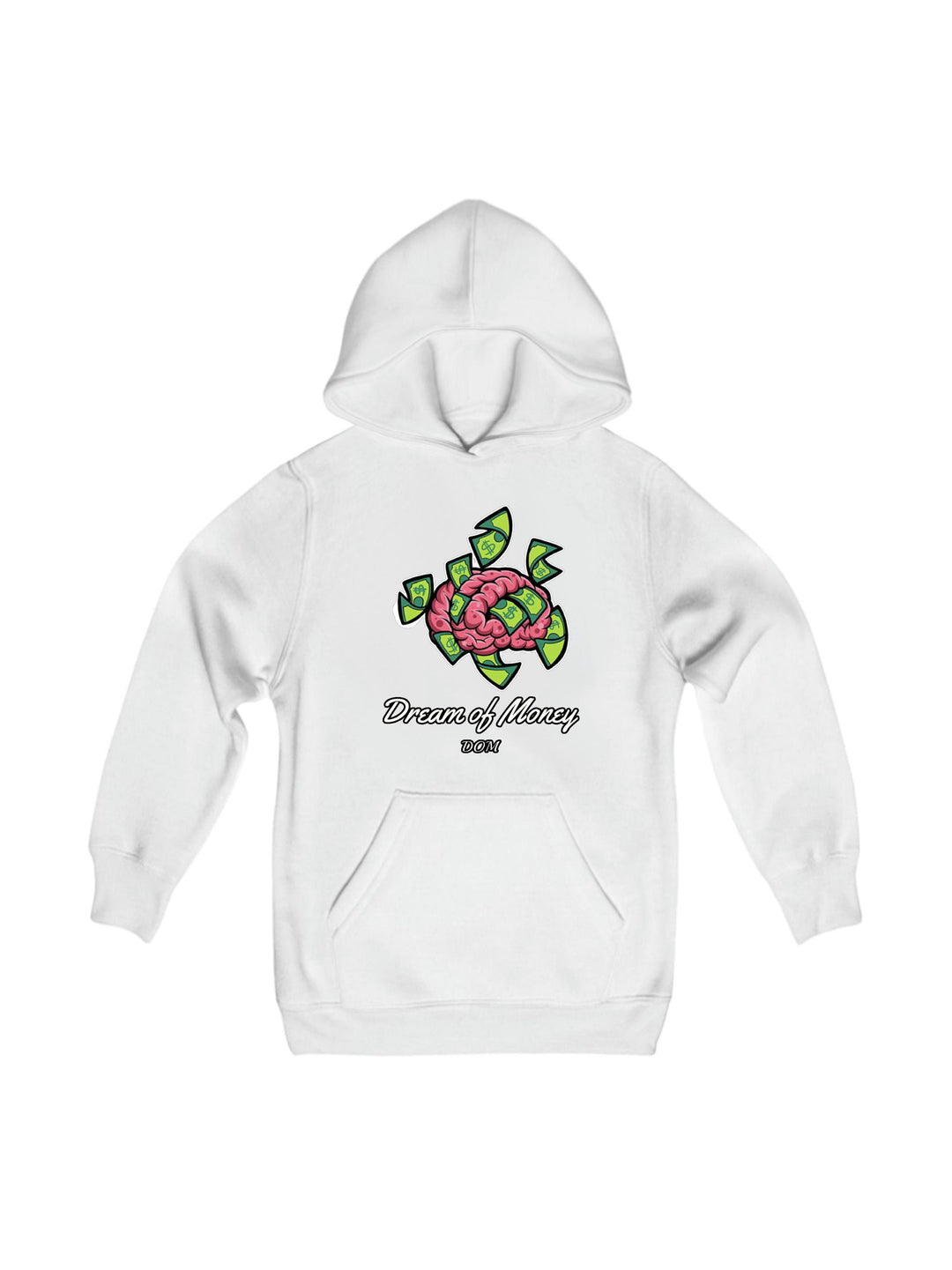 Dream Of Money Youth Hoodie