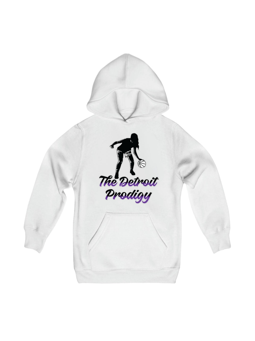 Detroit Prodigy Youth Hoodie