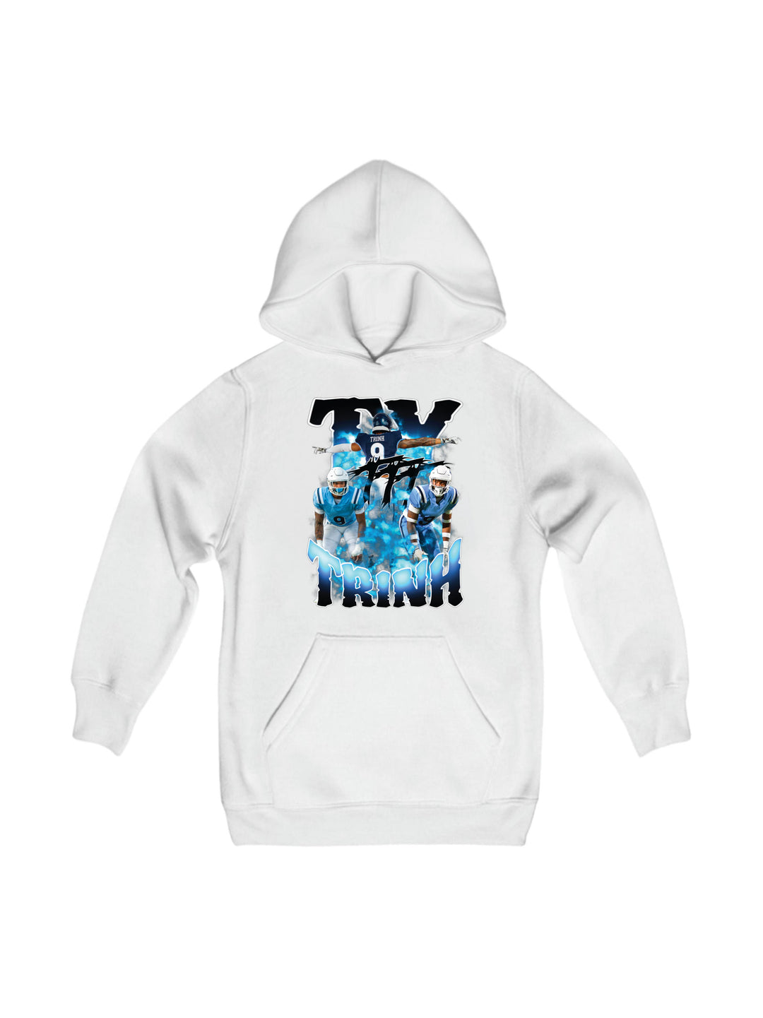 Ty Trinh Youth Hoodie