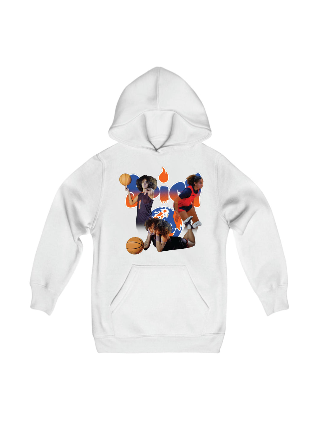 Spicy Youth Hoodie