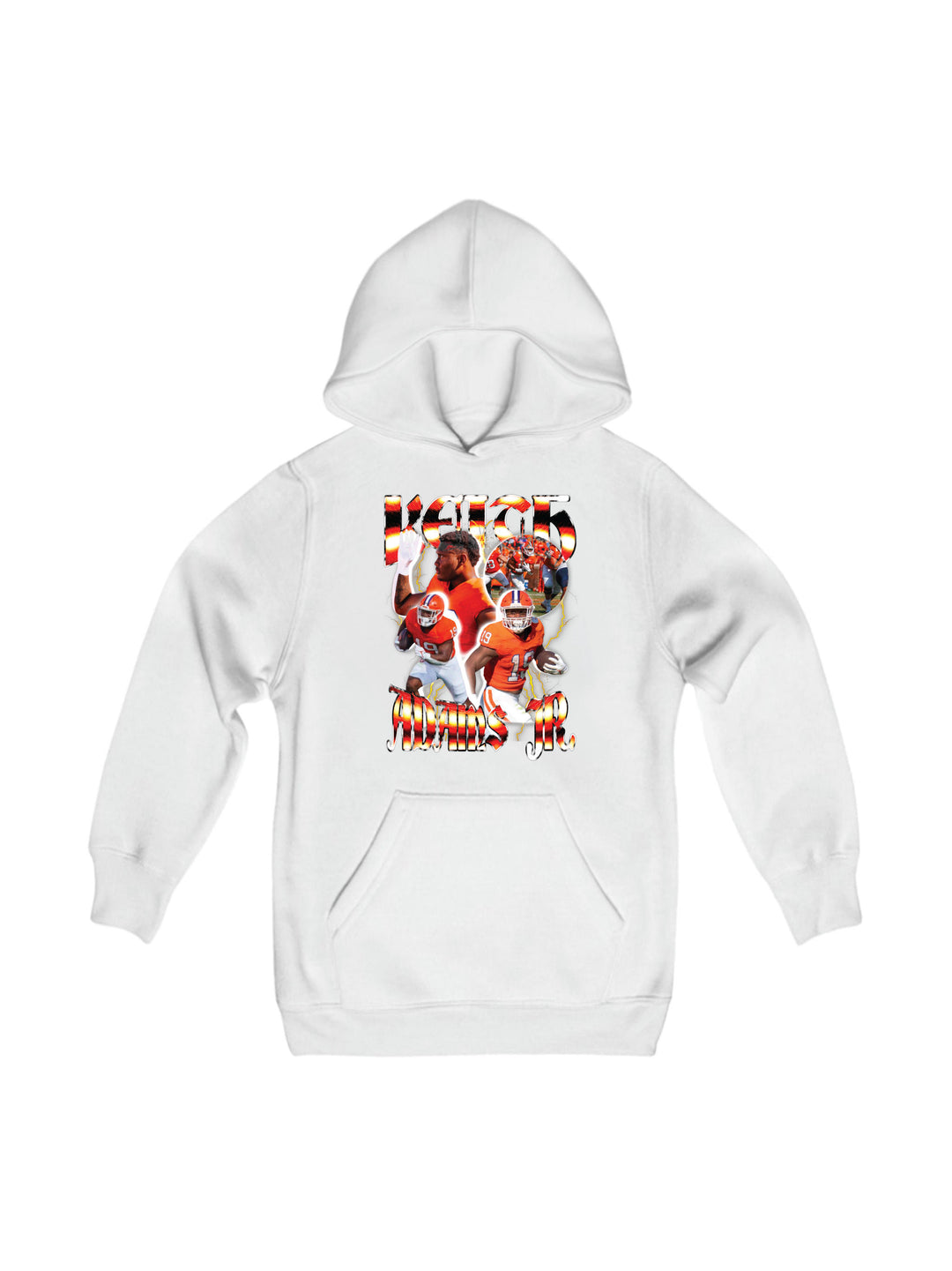 Keith Adams Jr Youth Hoodie