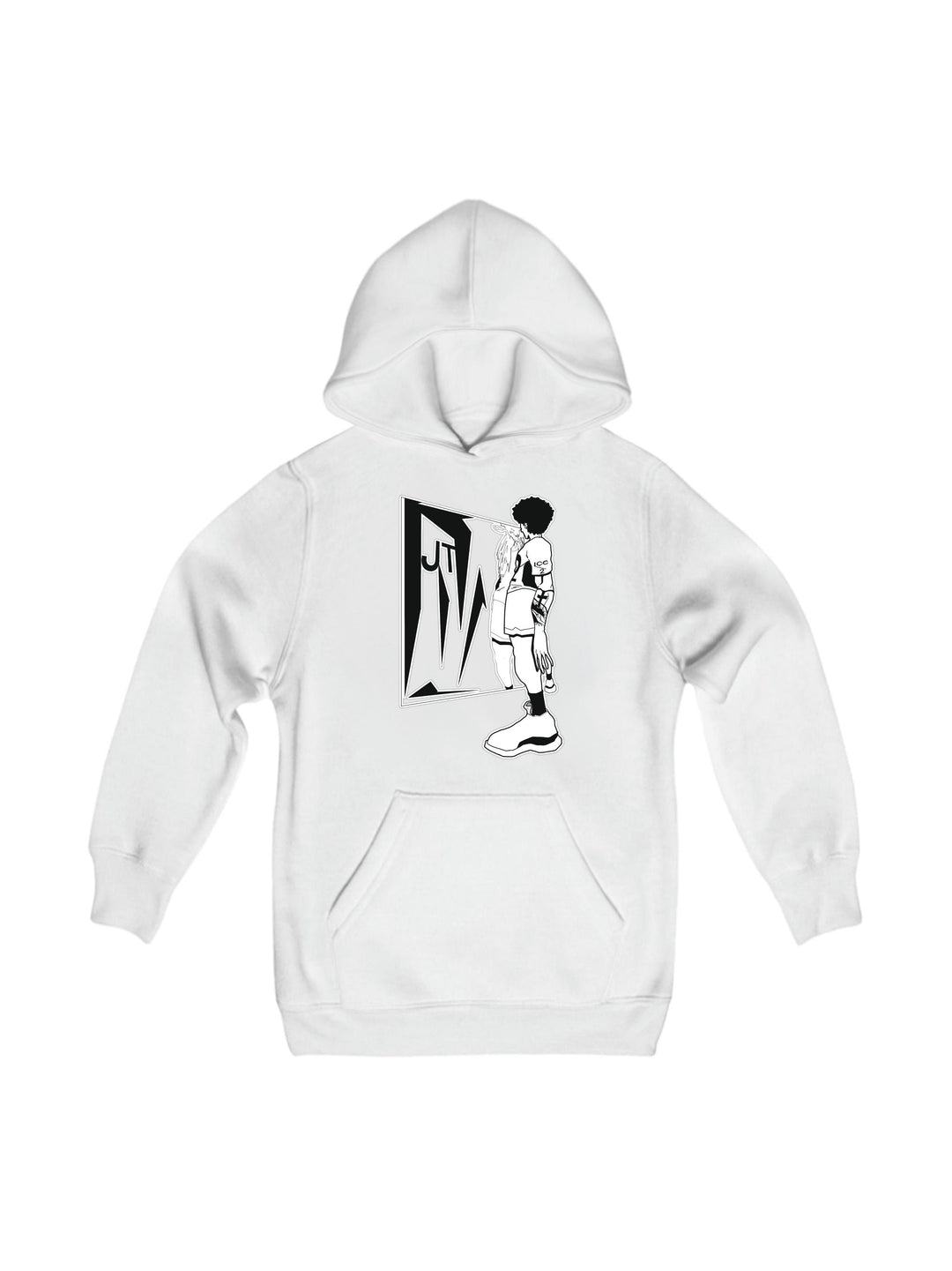 Jeremiah Tate Youth Hoodie