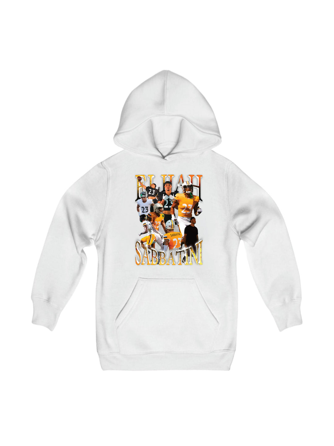 Elijah Sabbatini Youth Hoodie