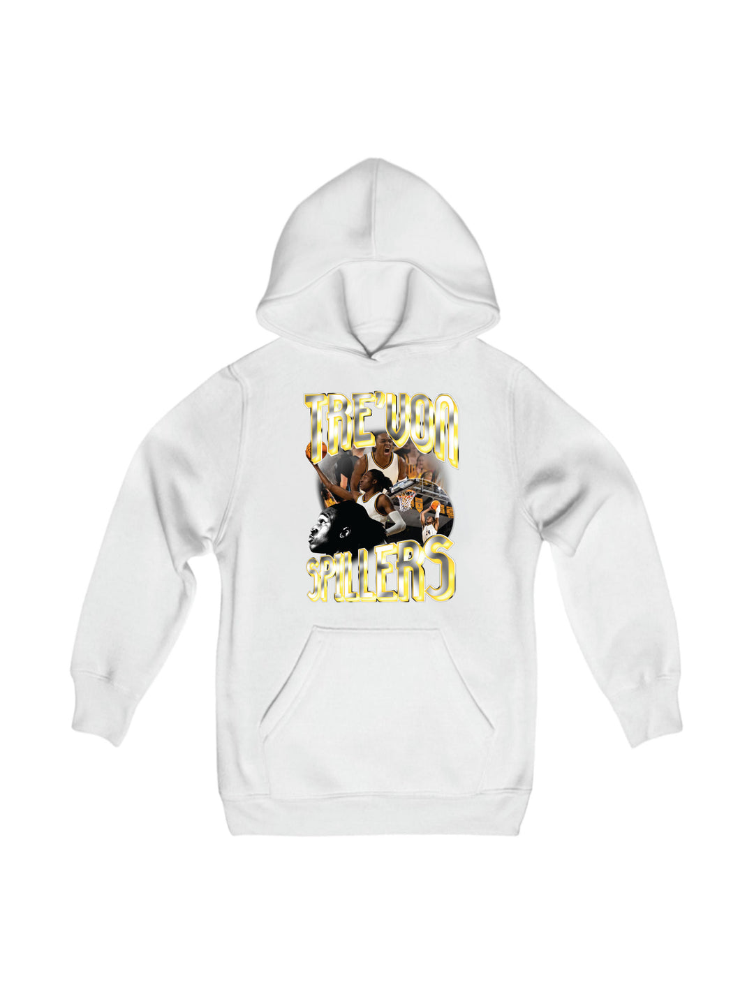 TreVon Spillers Youth Hoodie