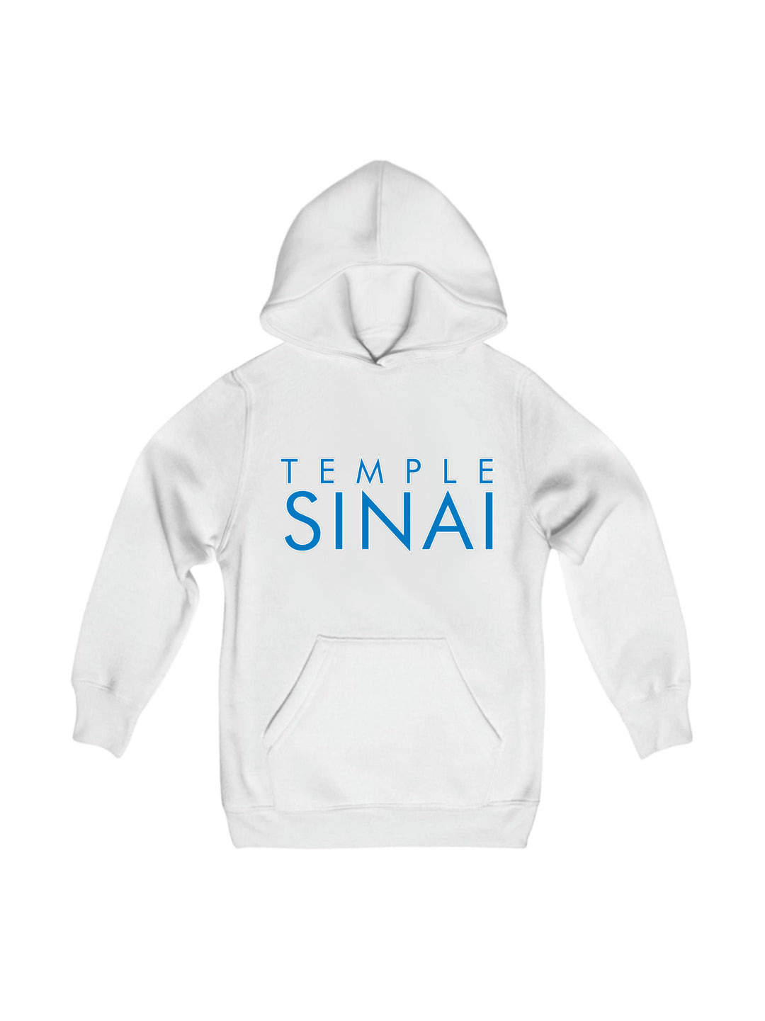 Temple Sinai Youth Hoodie
