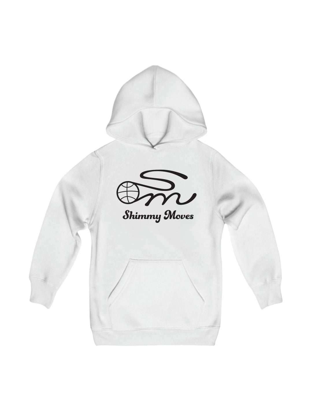 Shimmy Moves Youth Hoodie