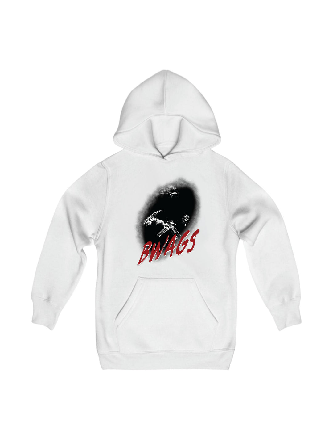 BWAGS Youth Hoodie