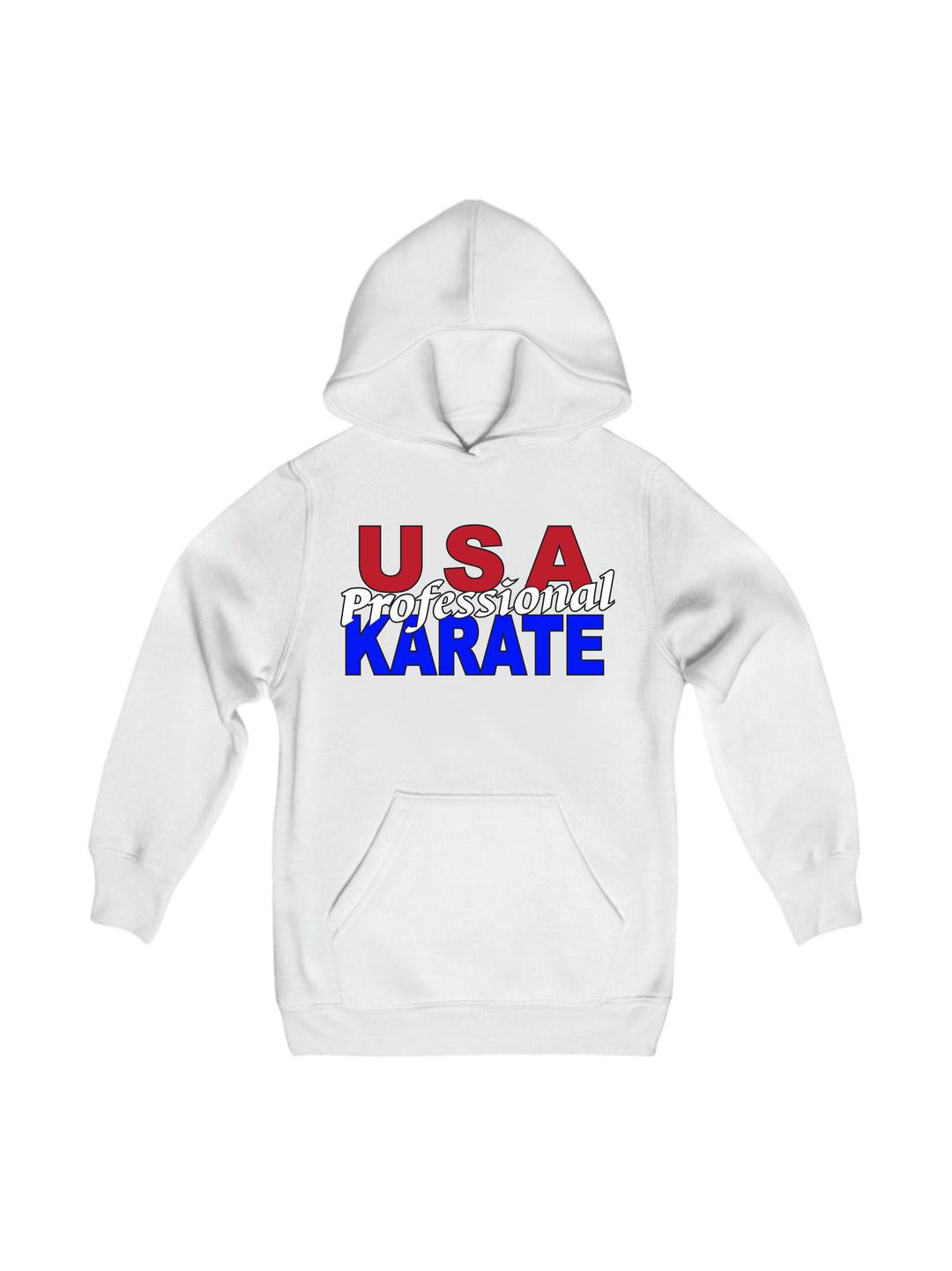USA Professional Karate Studio Youth Hoodie
