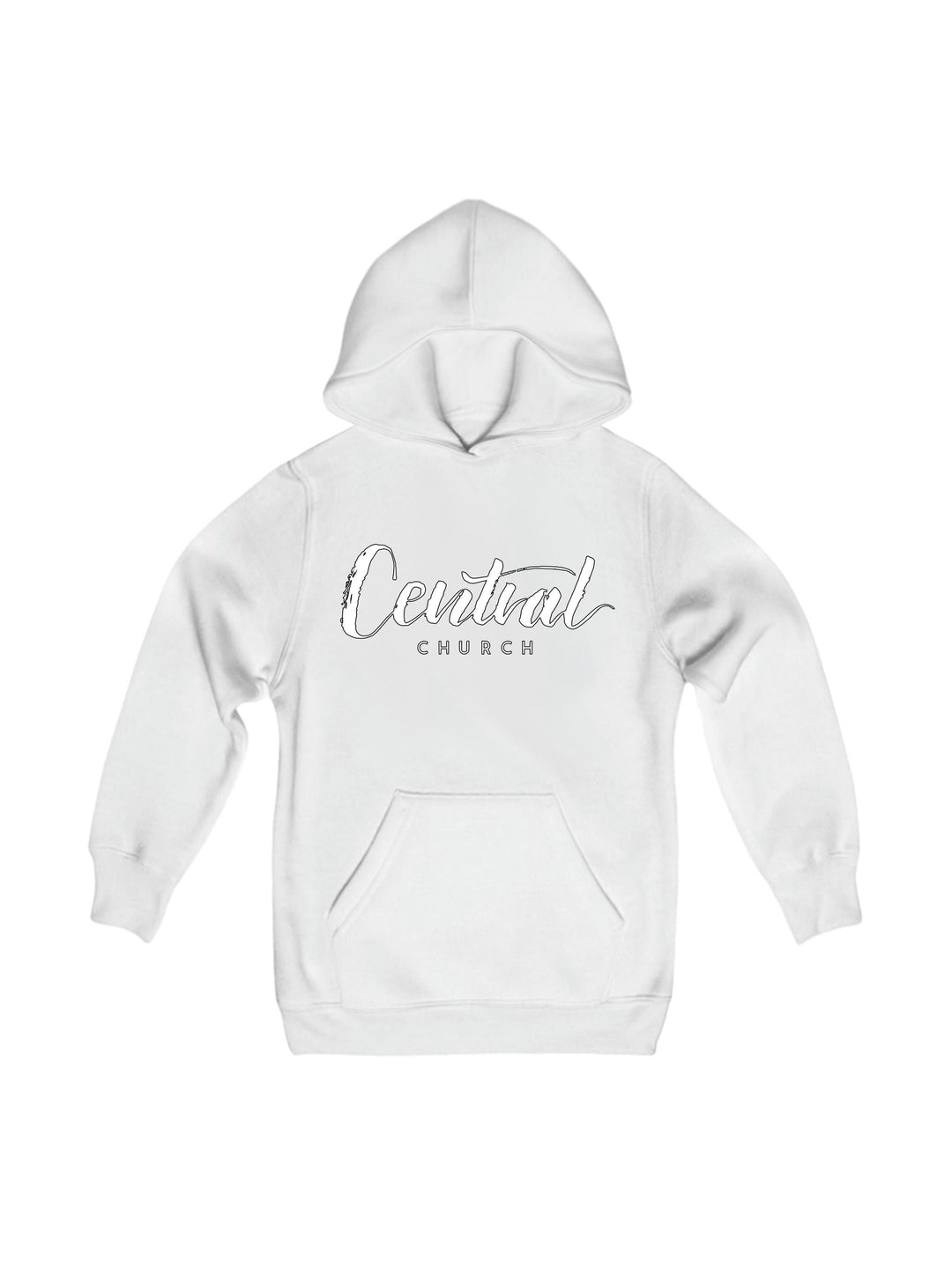 Korean Central Church of Pittsburgh Youth Hoodie