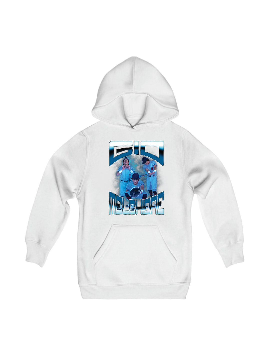 Gio Melchione Youth Hoodie