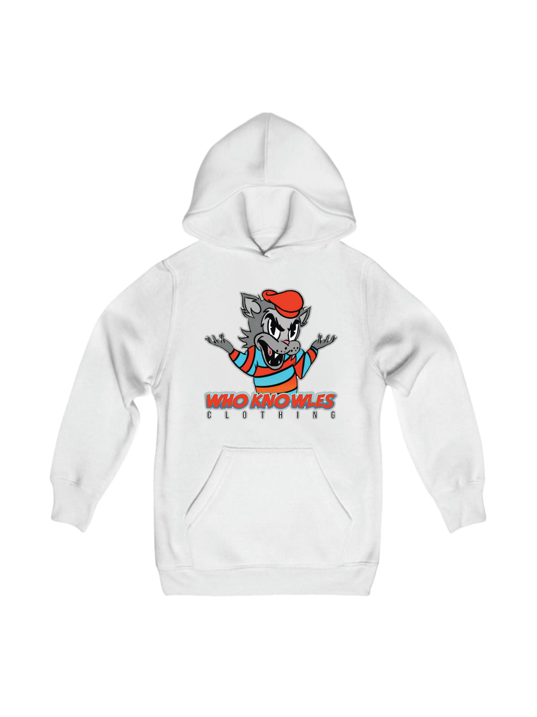 Who Knowles Youth Hoodie