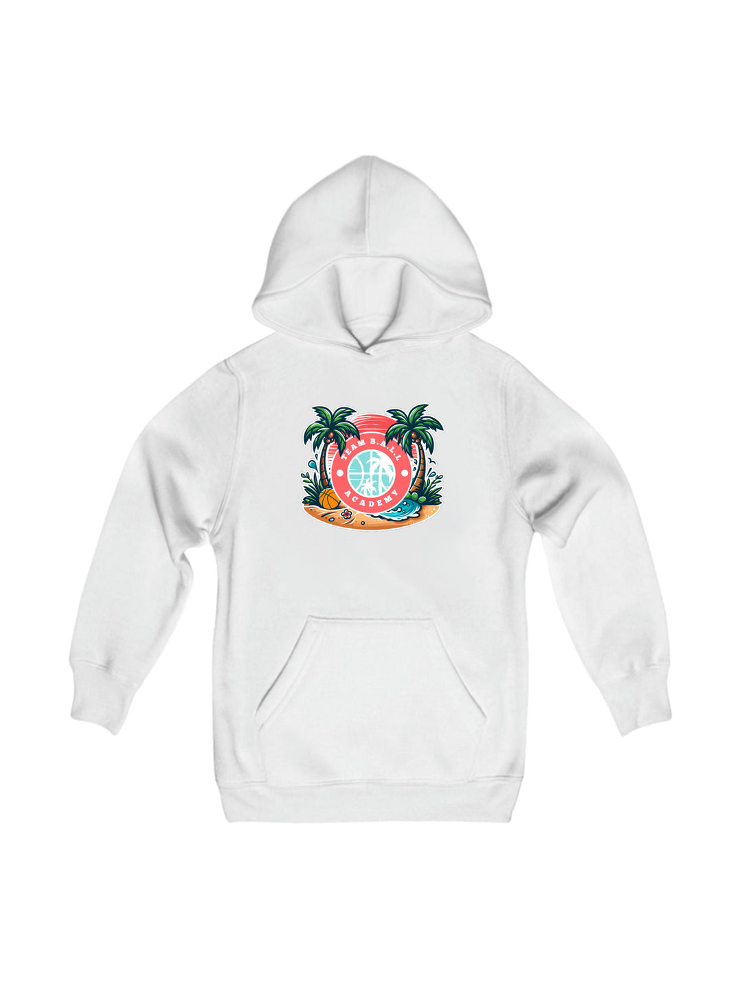 Team BALL Academy Youth Hoodie