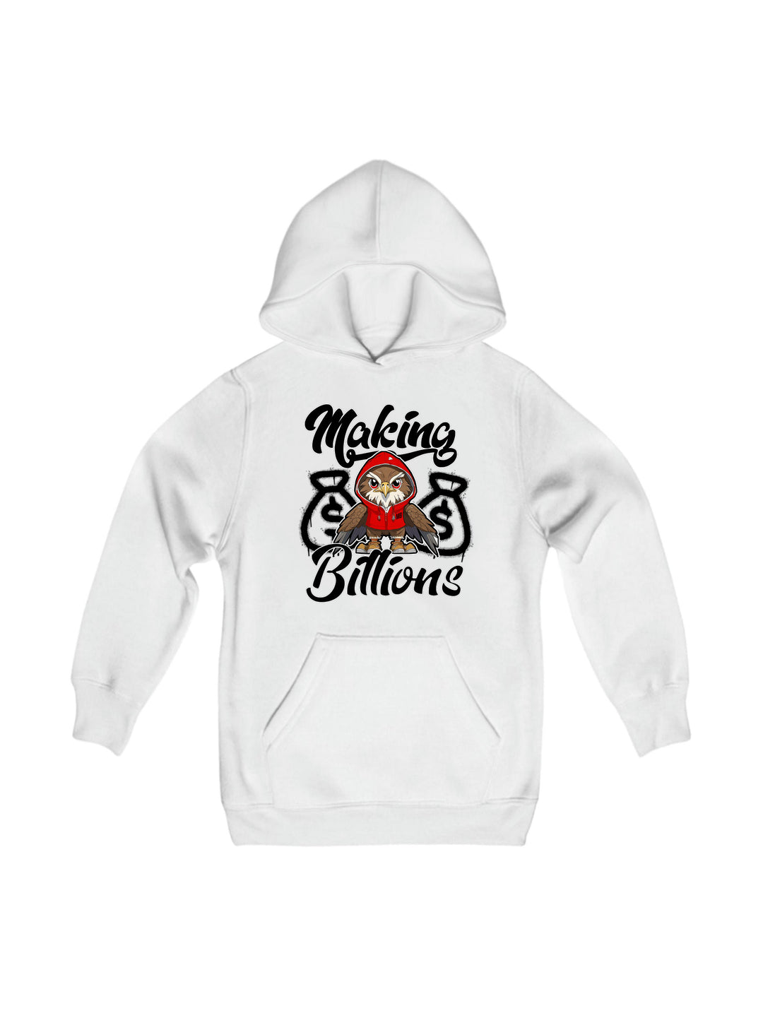 Marc Britt Youth Hoodie