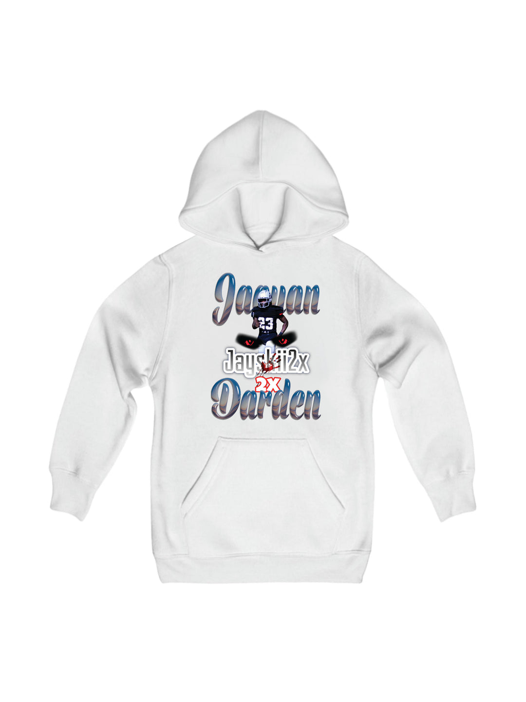 Jayway Clothing Youth Hoodie